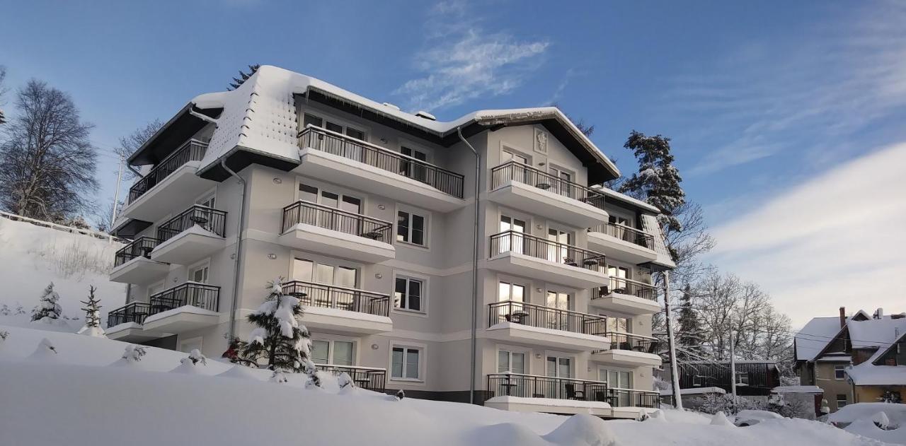 Apartamenty Amika Szklarska Poreba Extérieur photo