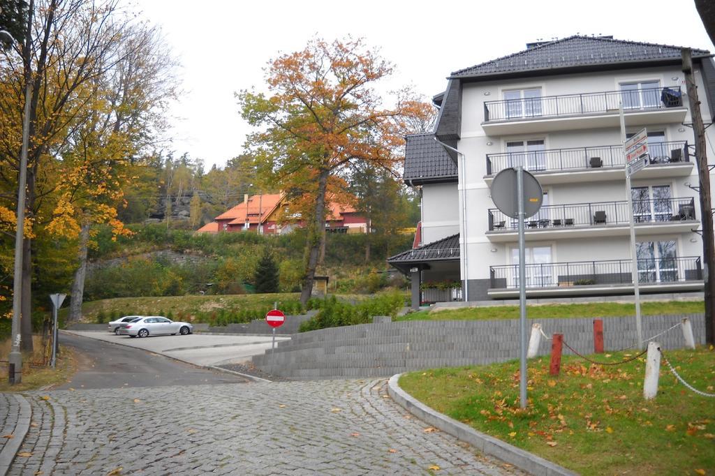 Apartamenty Amika Szklarska Poreba Extérieur photo