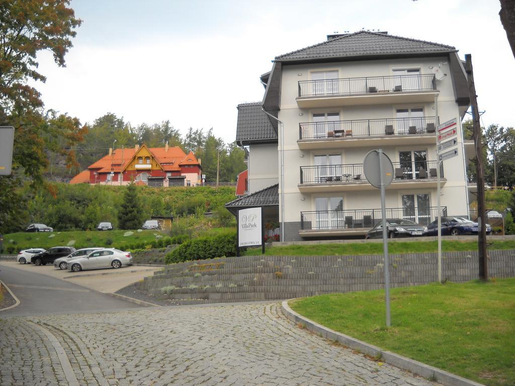 Apartamenty Amika Szklarska Poreba Extérieur photo