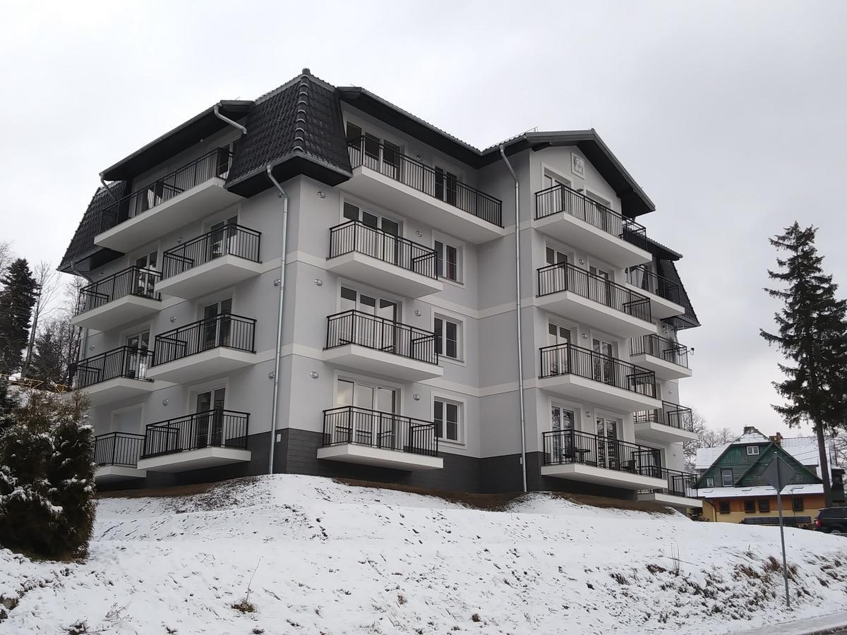 Apartamenty Amika Szklarska Poreba Extérieur photo