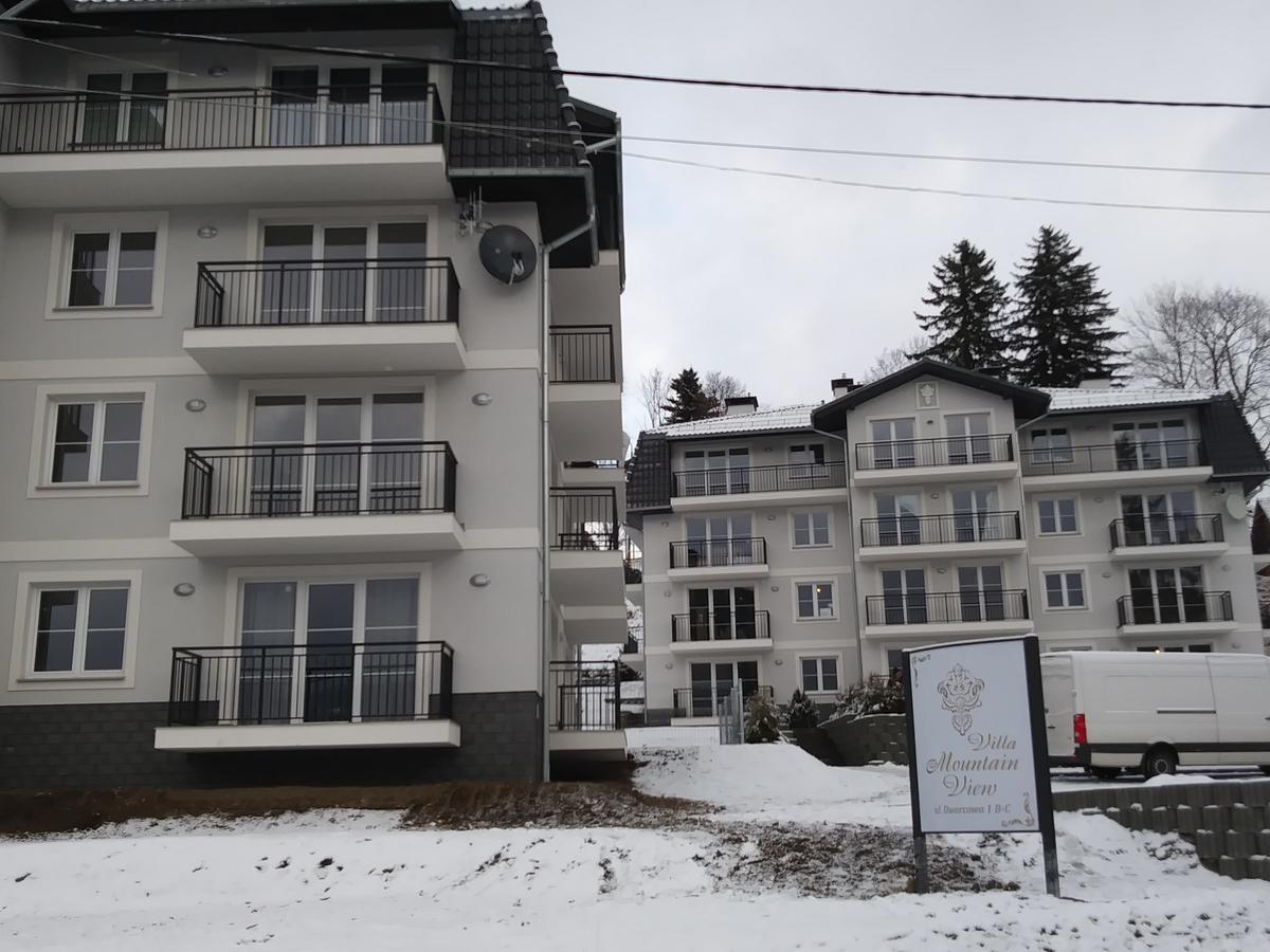Apartamenty Amika Szklarska Poreba Extérieur photo