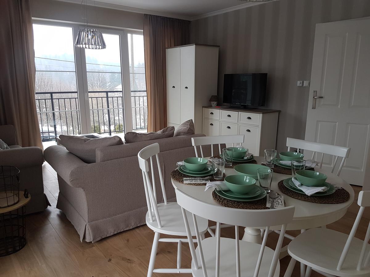 Apartamenty Amika Szklarska Poreba Extérieur photo