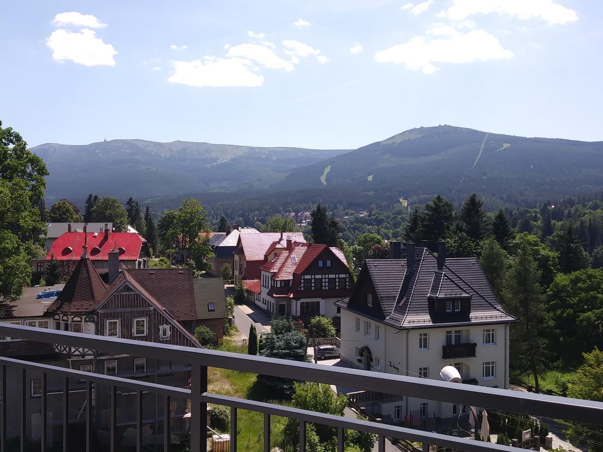 Apartamenty Amika Szklarska Poreba Extérieur photo