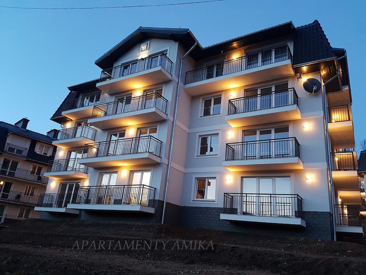 Apartamenty Amika Szklarska Poreba Extérieur photo