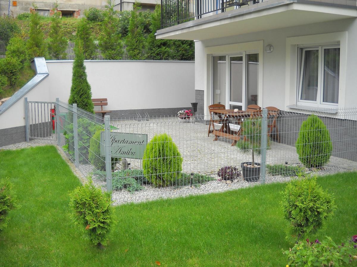 Apartamenty Amika Szklarska Poreba Extérieur photo