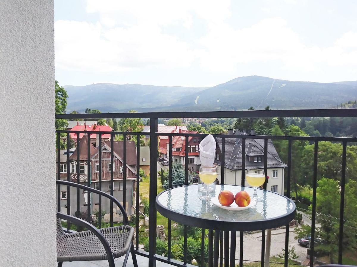 Apartamenty Amika Szklarska Poreba Extérieur photo