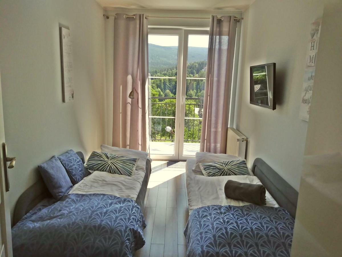 Apartamenty Amika Szklarska Poreba Extérieur photo