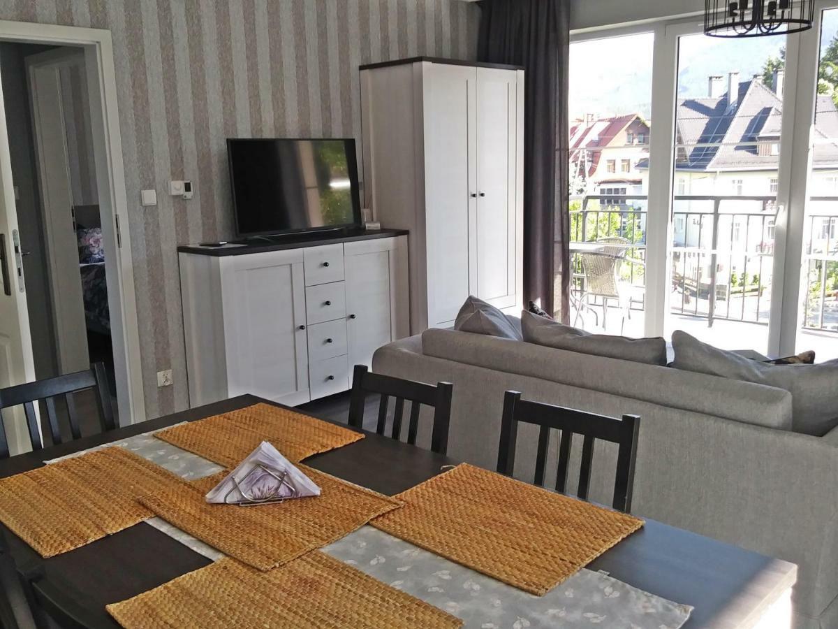 Apartamenty Amika Szklarska Poreba Extérieur photo