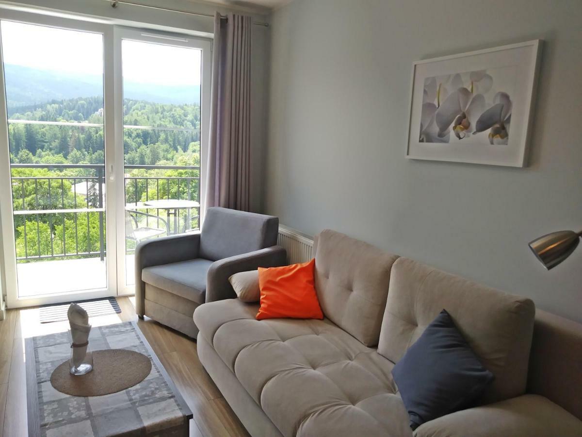 Apartamenty Amika Szklarska Poreba Extérieur photo