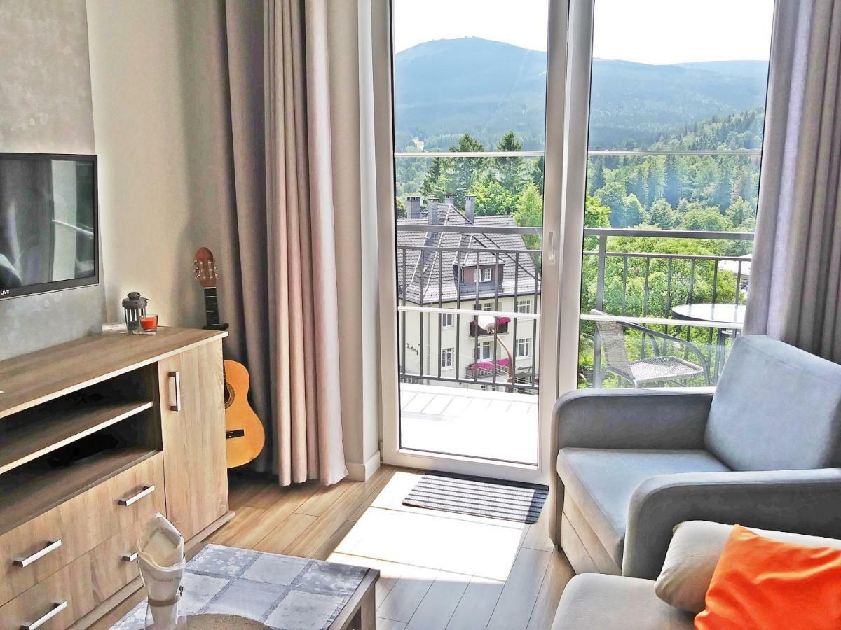 Apartamenty Amika Szklarska Poreba Extérieur photo