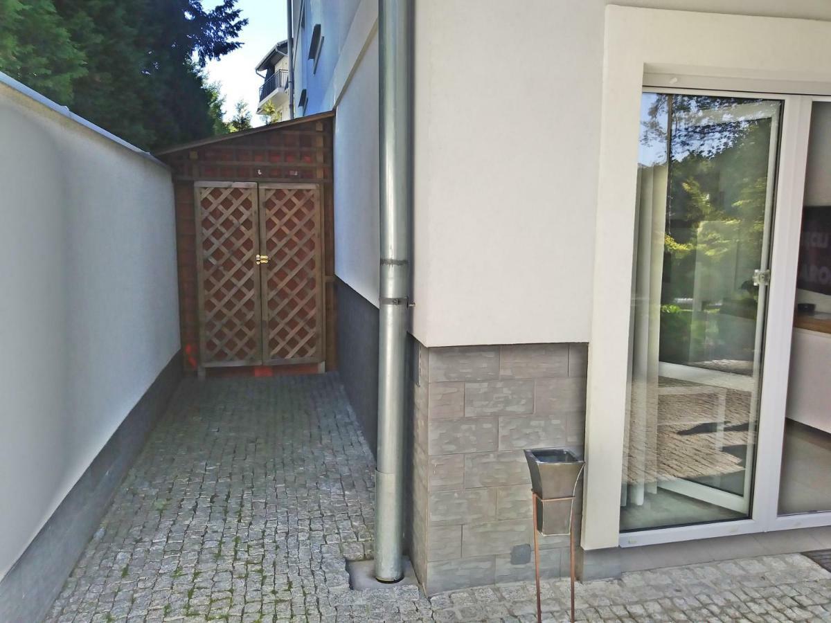 Apartamenty Amika Szklarska Poreba Extérieur photo