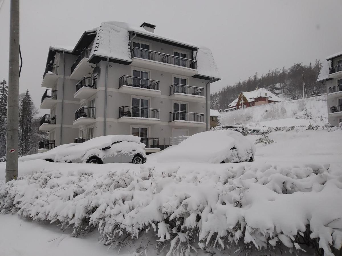 Apartamenty Amika Szklarska Poreba Extérieur photo
